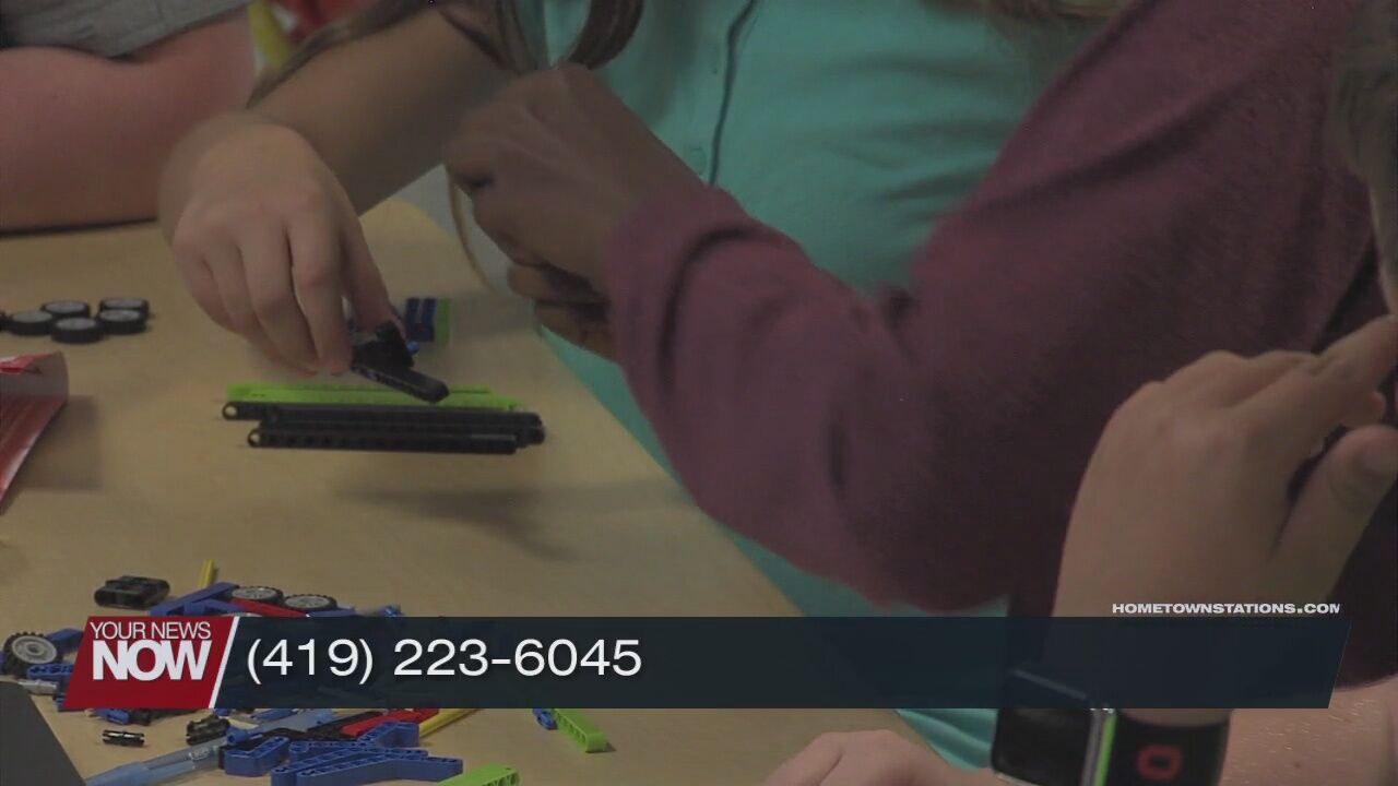 Lima YMCA begins fall 2021 Lego League Challenge
